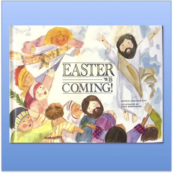 Easter Book Easter is Coming