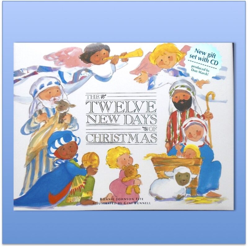 Christmas Bestsellers Christmas Music The Twelve New Days of Christmas