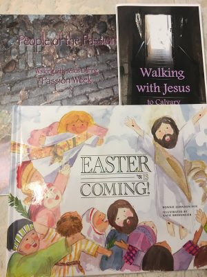 Easter Books