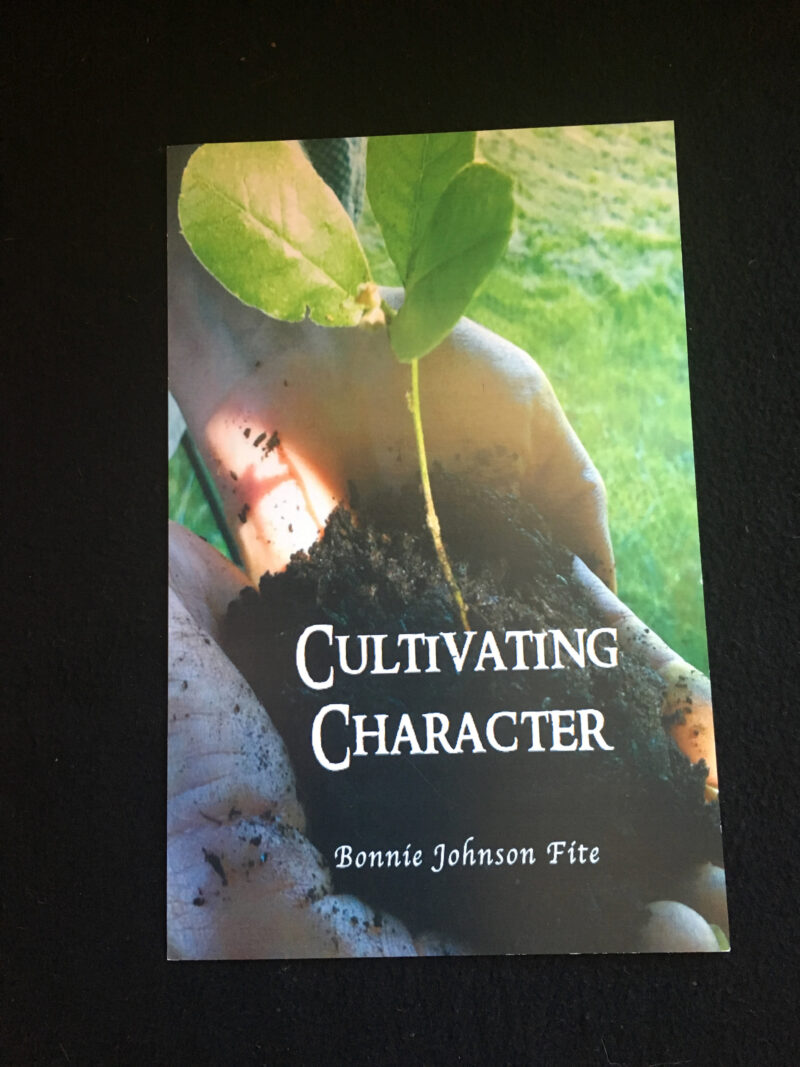 Cultivating Character
