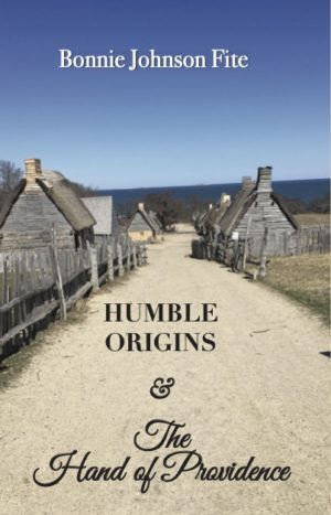Book Cover for Humble Origins