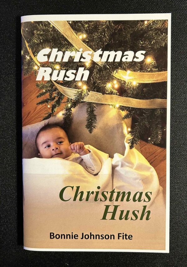 Christmas Rush Christmas Hush