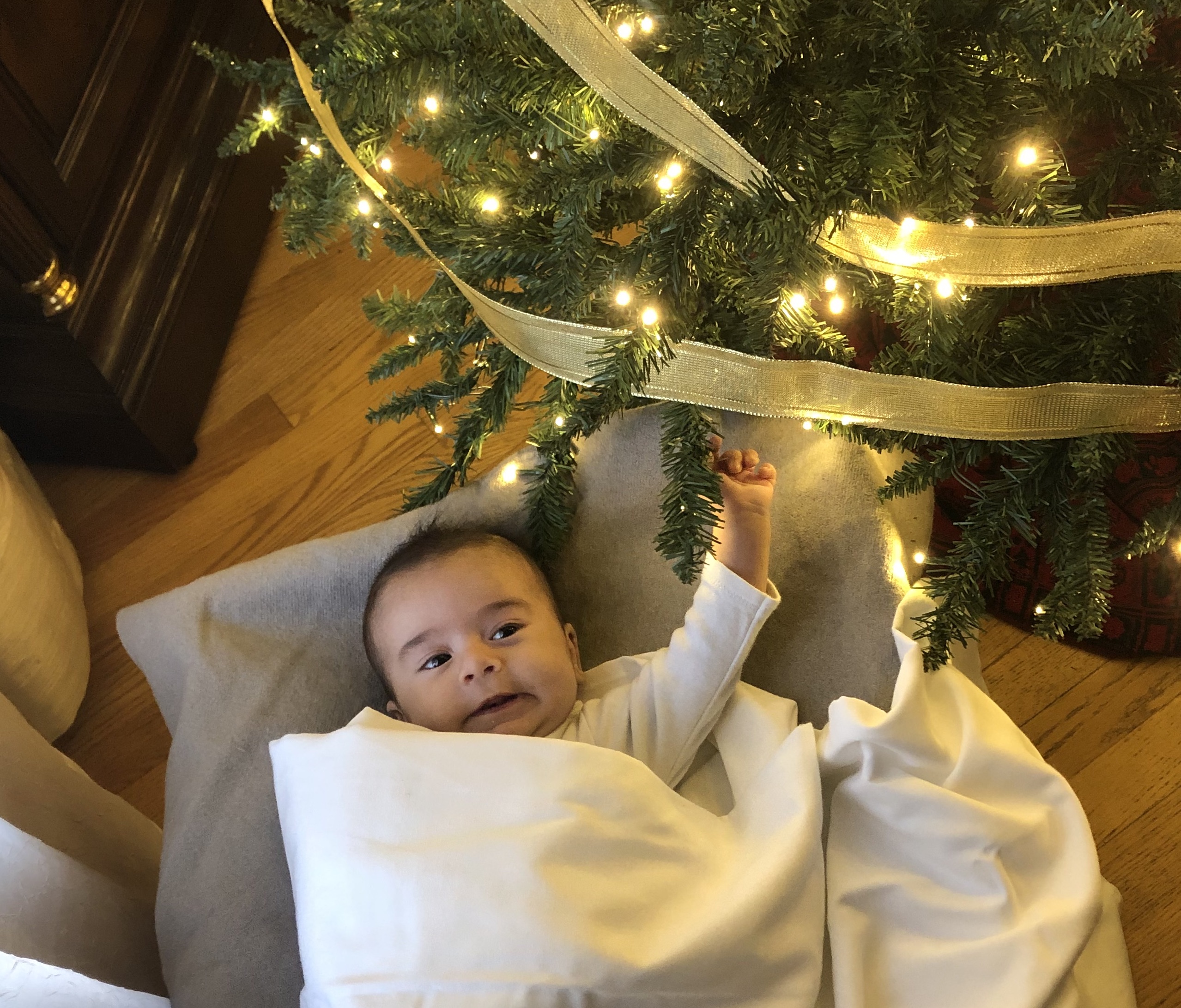 Baby Jesus look-alike Baby Jesus